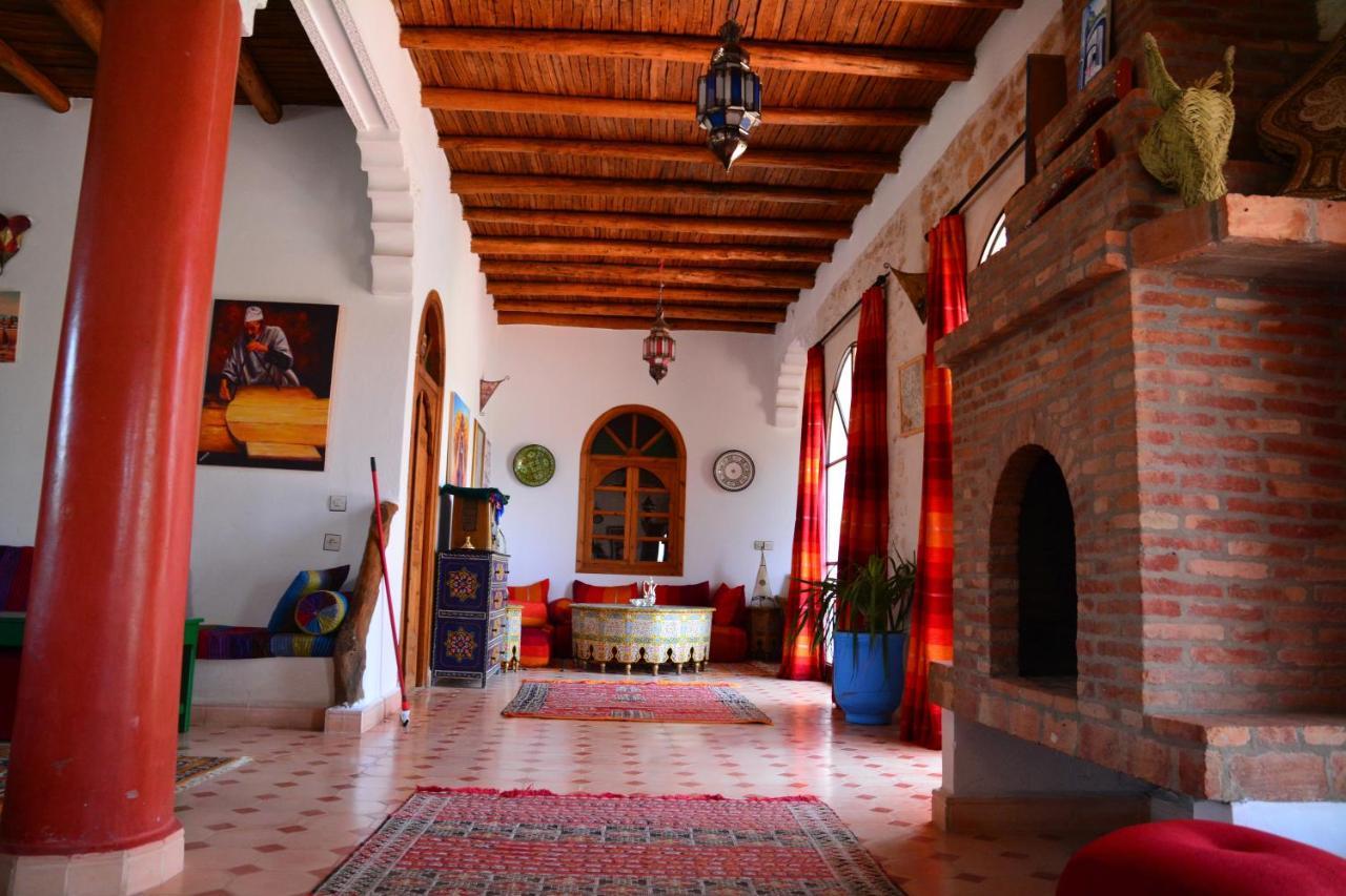 Riad Titima Essaouira Exterior foto
