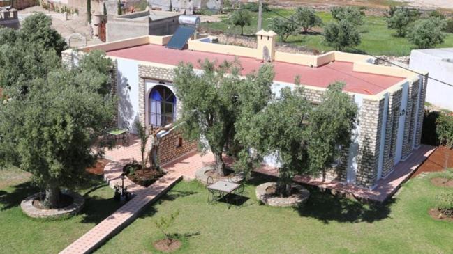 Riad Titima Essaouira Exterior foto