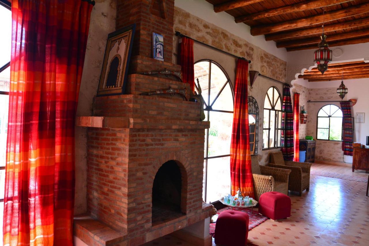 Riad Titima Essaouira Exterior foto