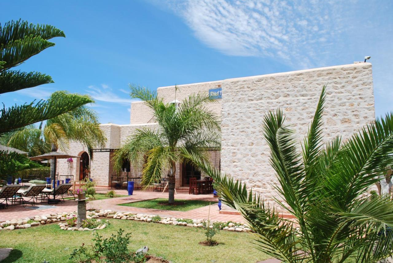 Riad Titima Essaouira Exterior foto