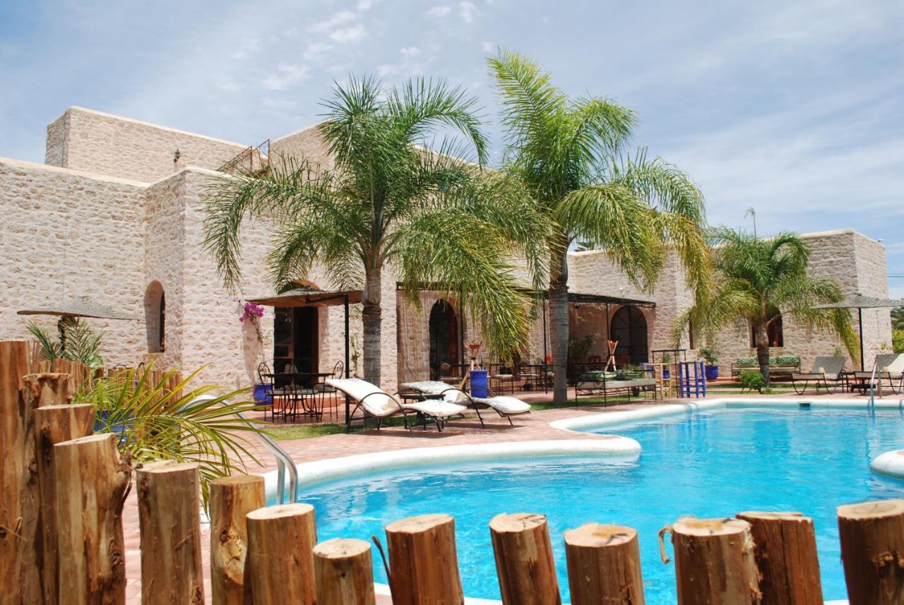 Riad Titima Essaouira Exterior foto