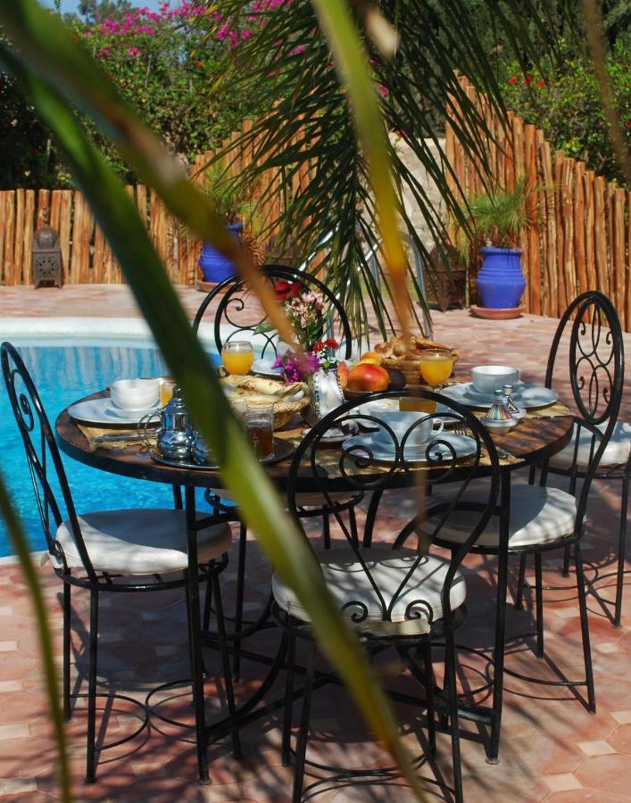 Riad Titima Essaouira Exterior foto
