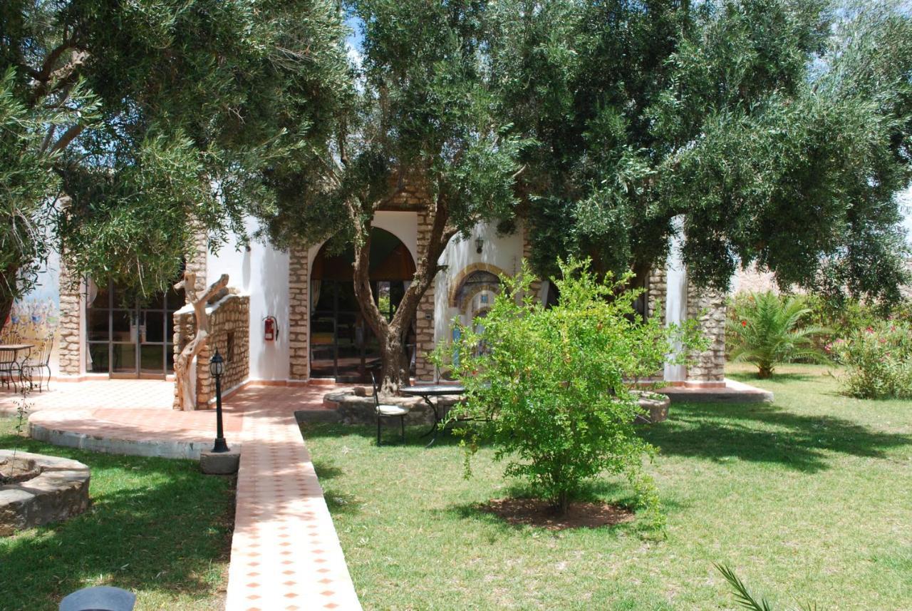 Riad Titima Essaouira Exterior foto