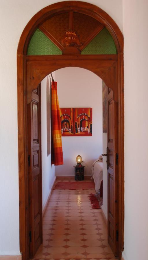 Riad Titima Essaouira Exterior foto