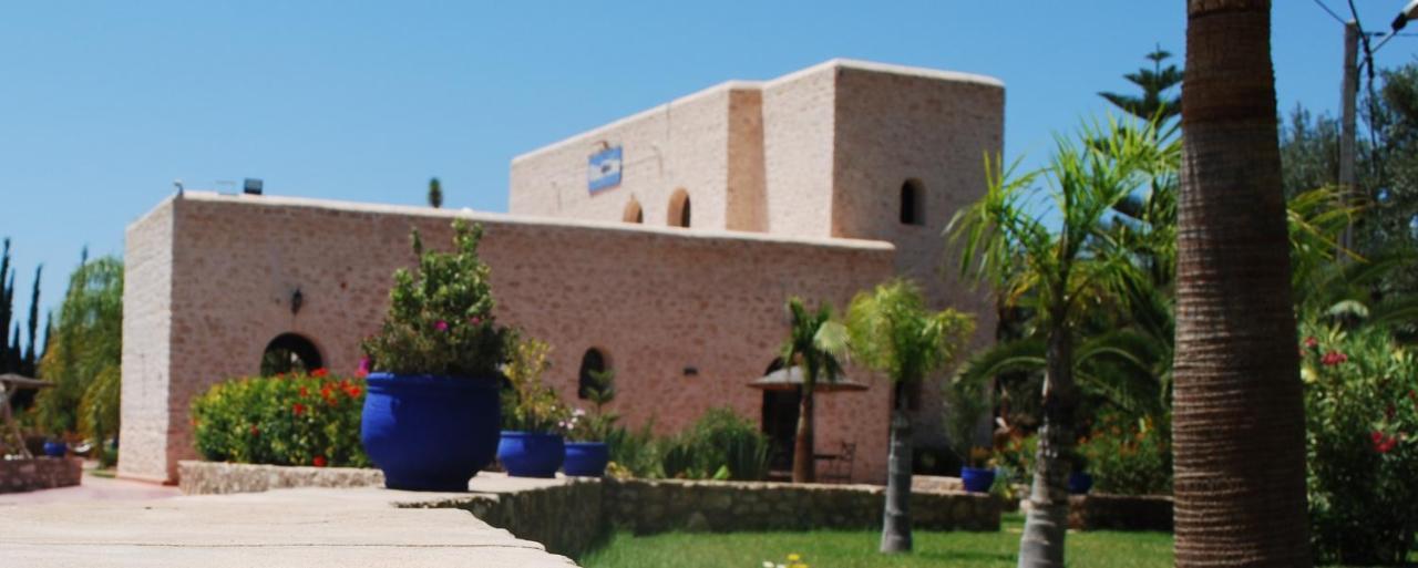 Riad Titima Essaouira Exterior foto