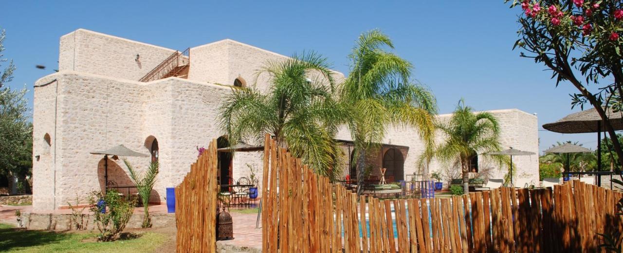 Riad Titima Essaouira Exterior foto