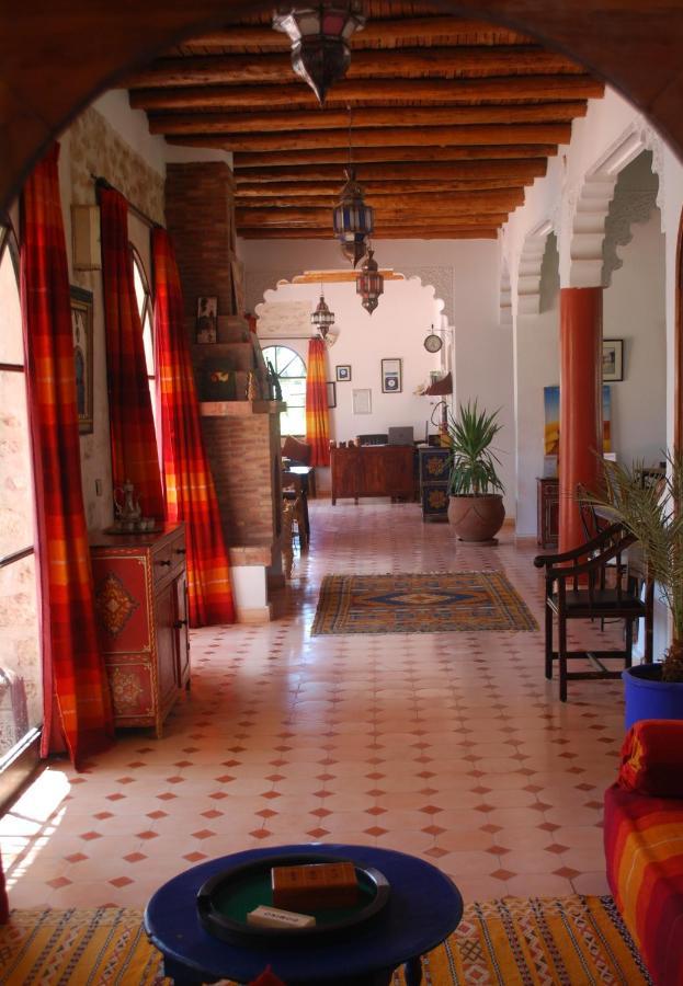 Riad Titima Essaouira Exterior foto
