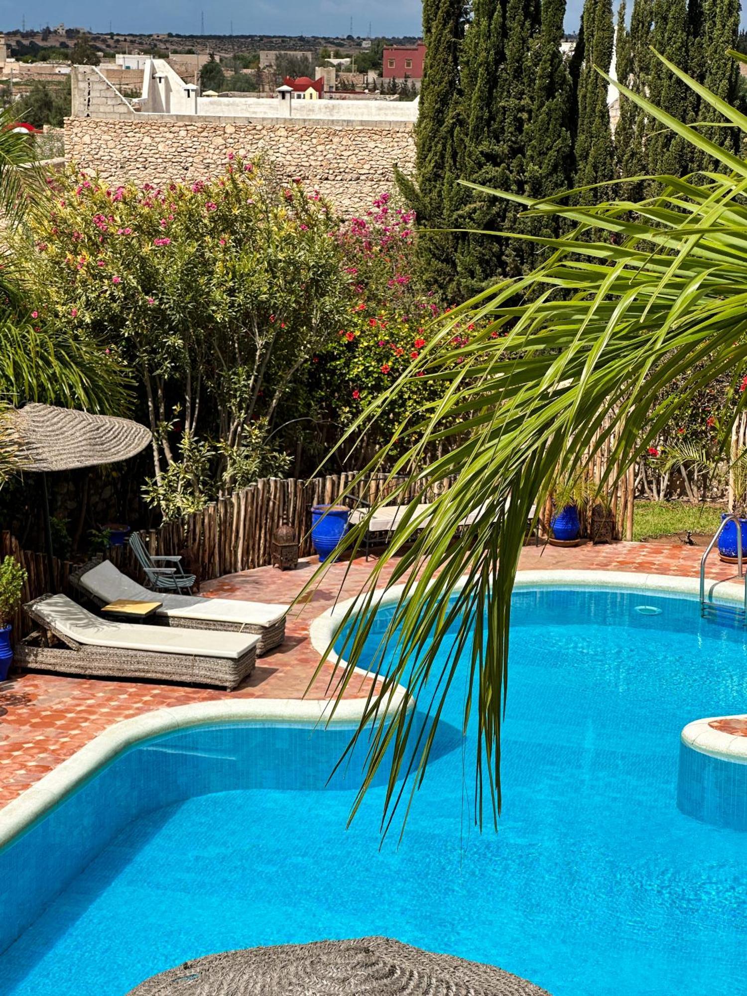 Riad Titima Essaouira Exterior foto