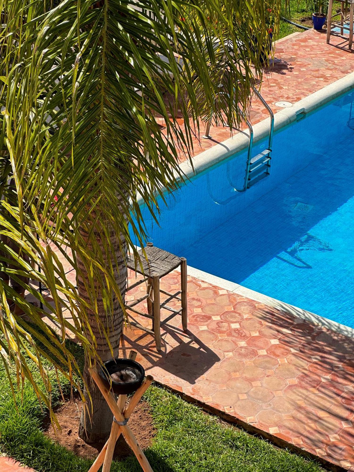 Riad Titima Essaouira Exterior foto